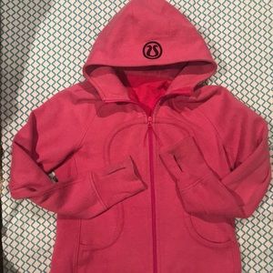 Lululemon hoodie